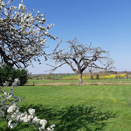 Le Hameau Bed & Breakfast Duneau ภายนอก รูปภาพ