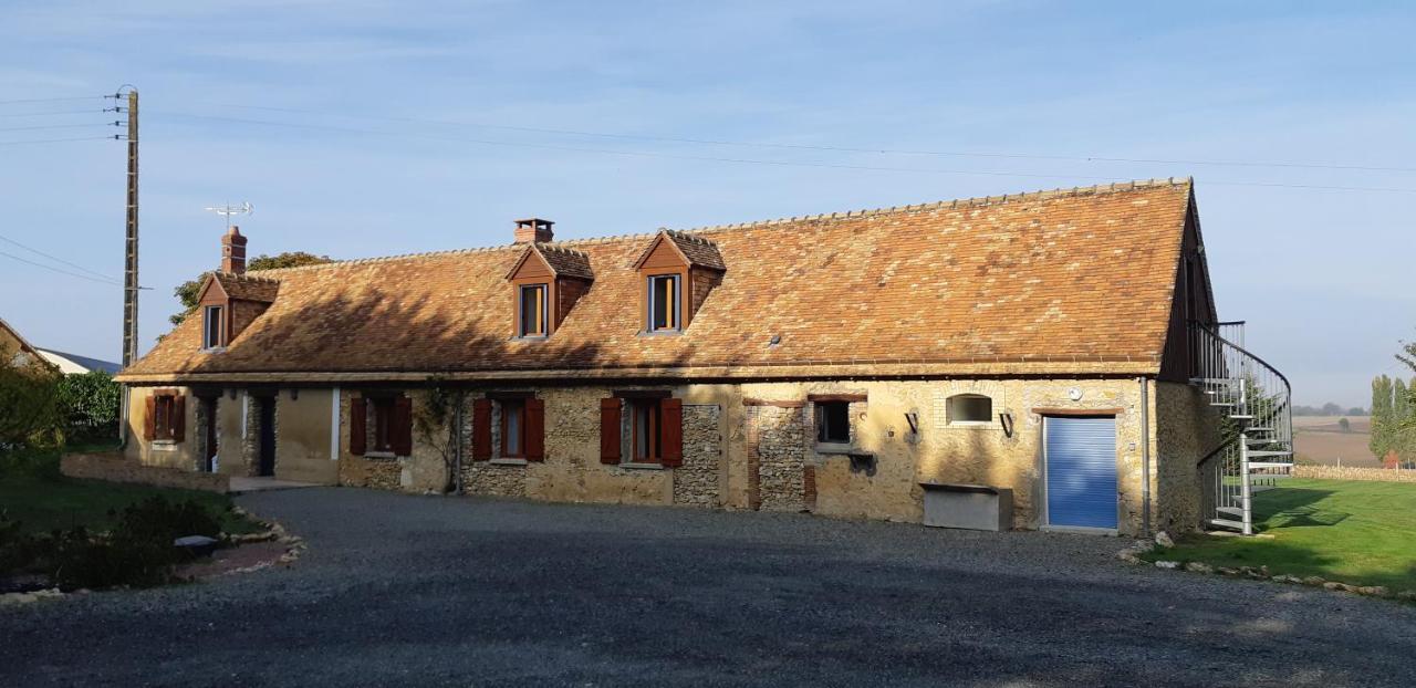 Le Hameau Bed & Breakfast Duneau ภายนอก รูปภาพ