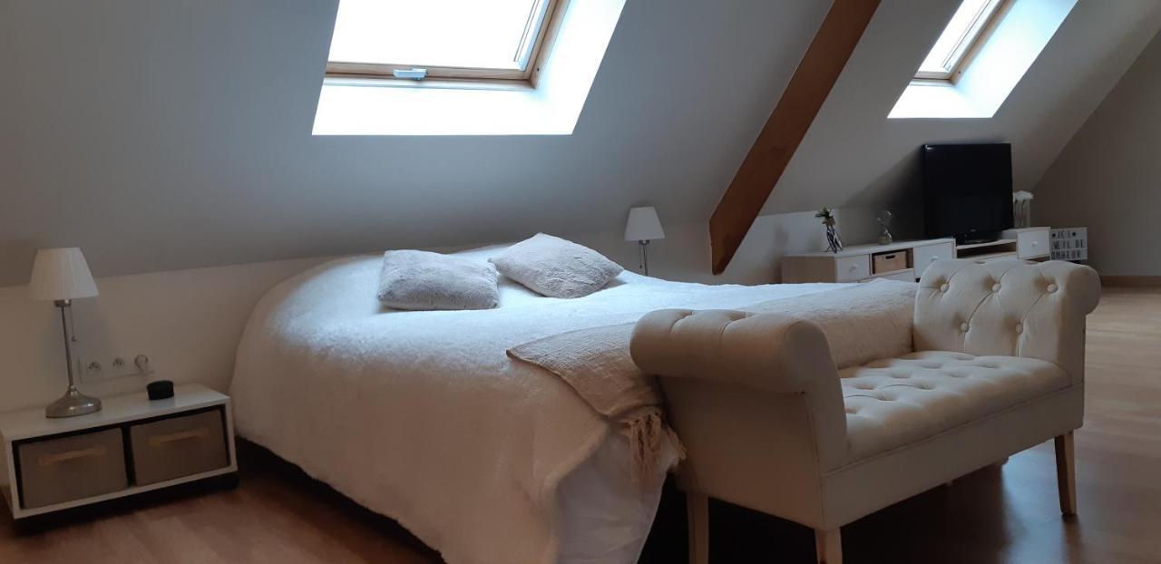 Le Hameau Bed & Breakfast Duneau ภายนอก รูปภาพ